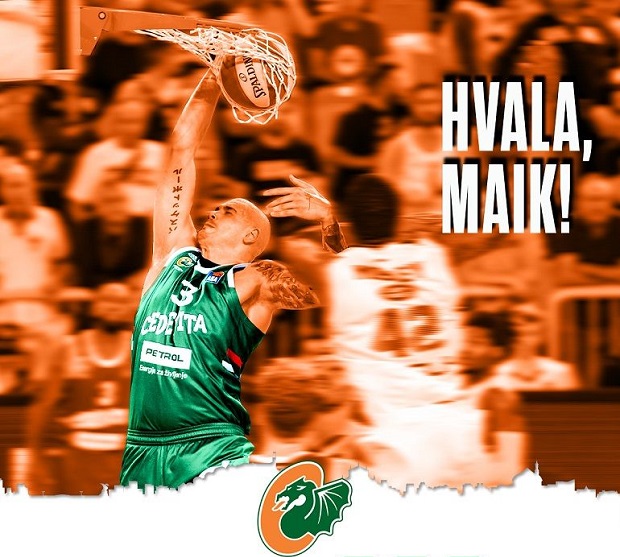 Цедевита Олимпија раскинула уговоре са три важна кошаркаша